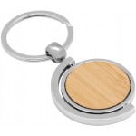 Llavero de bambú  "Spin" (LL41)